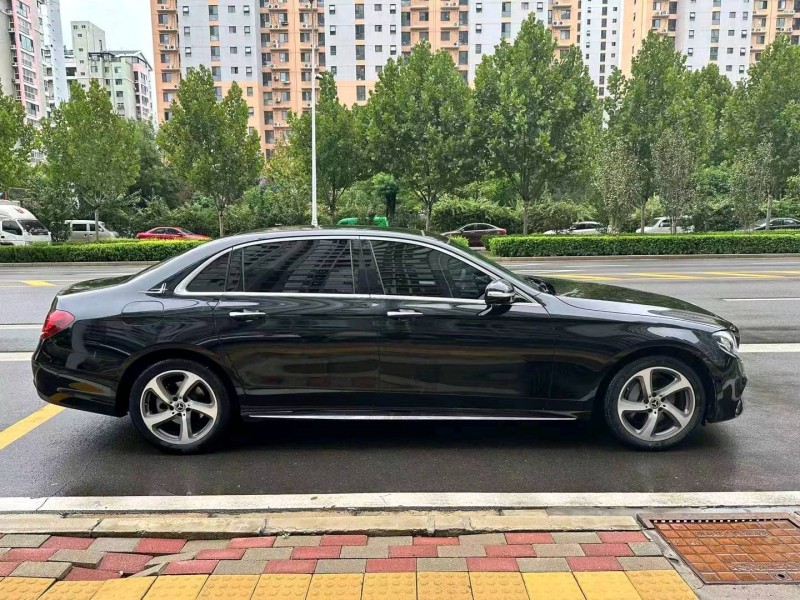 邯郸19年奔驰E8