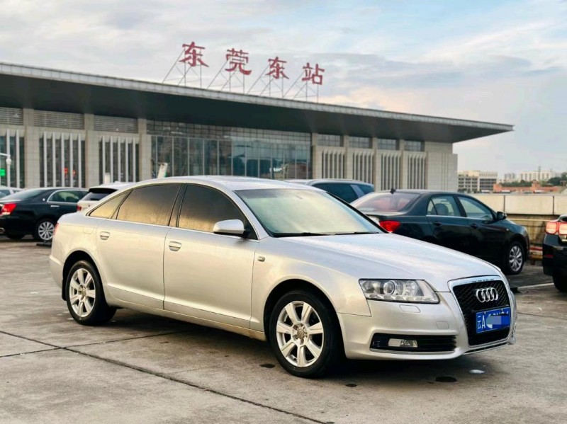 东莞11年奥迪A6L2