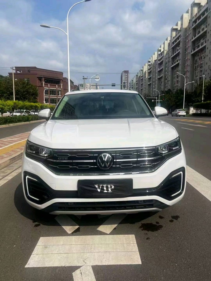 邯郸21年大众探岳1