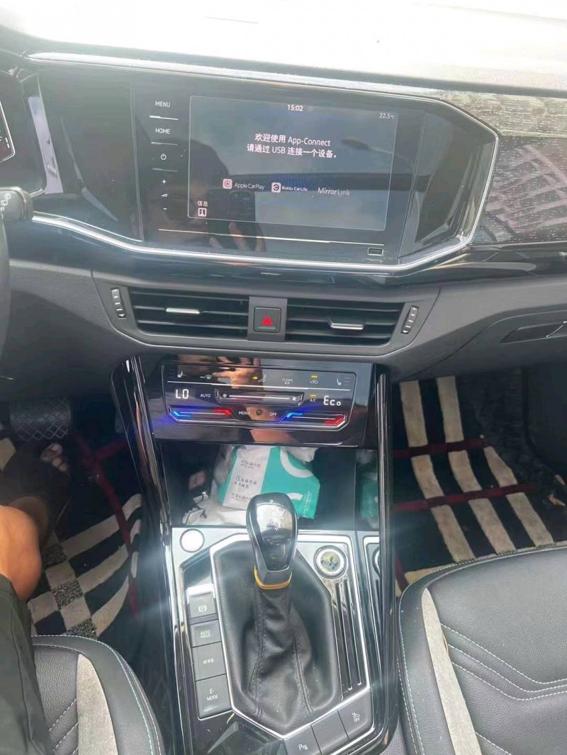 邯郸21年大众探岳5