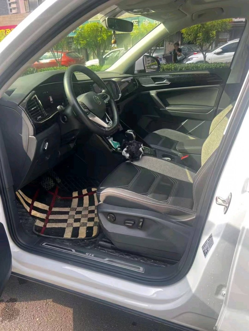 邯郸21年大众探岳7