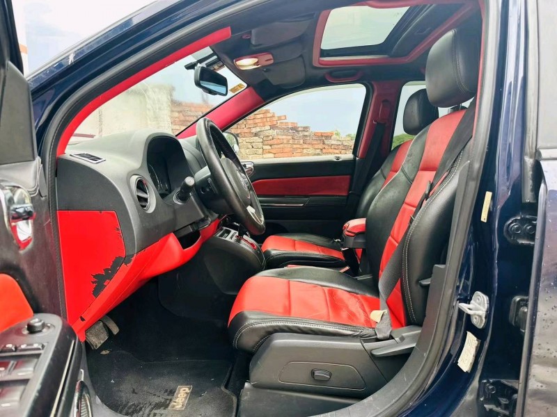 东莞12年Jeep指南者6