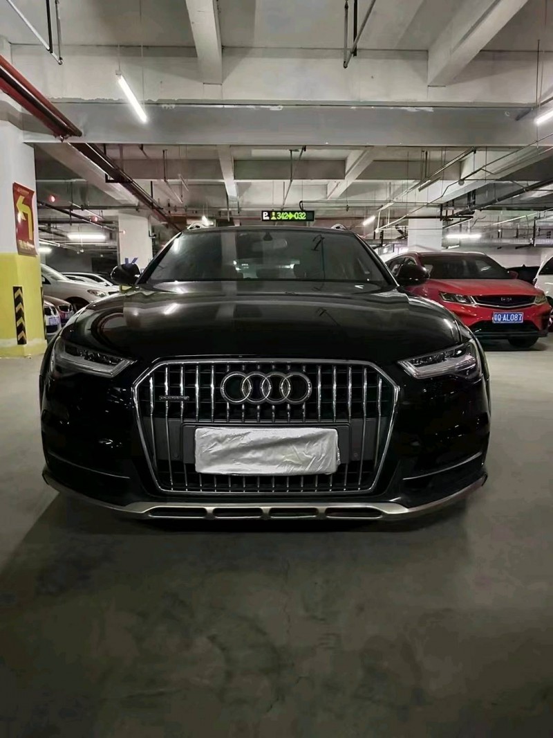 邯郸19年奥迪A61