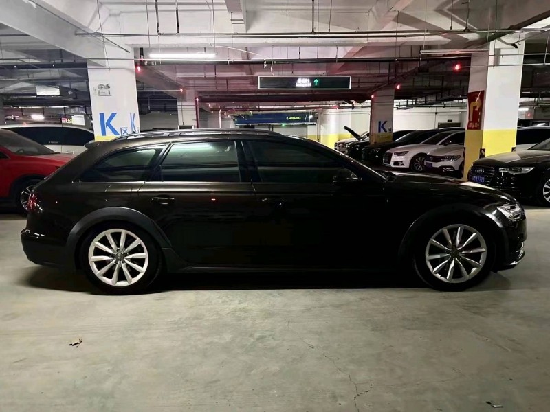 邯郸19年奥迪A62