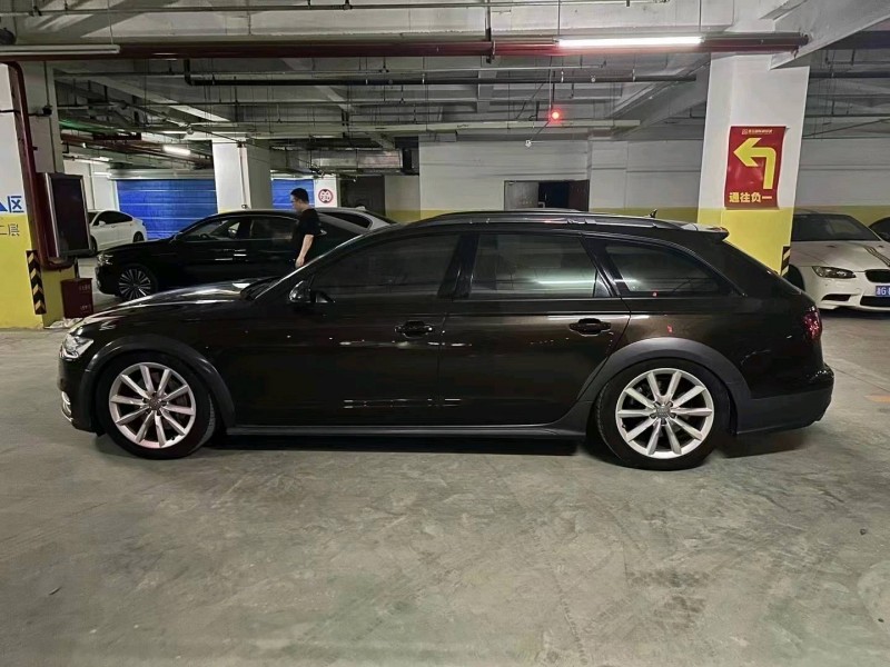 邯郸19年奥迪A63