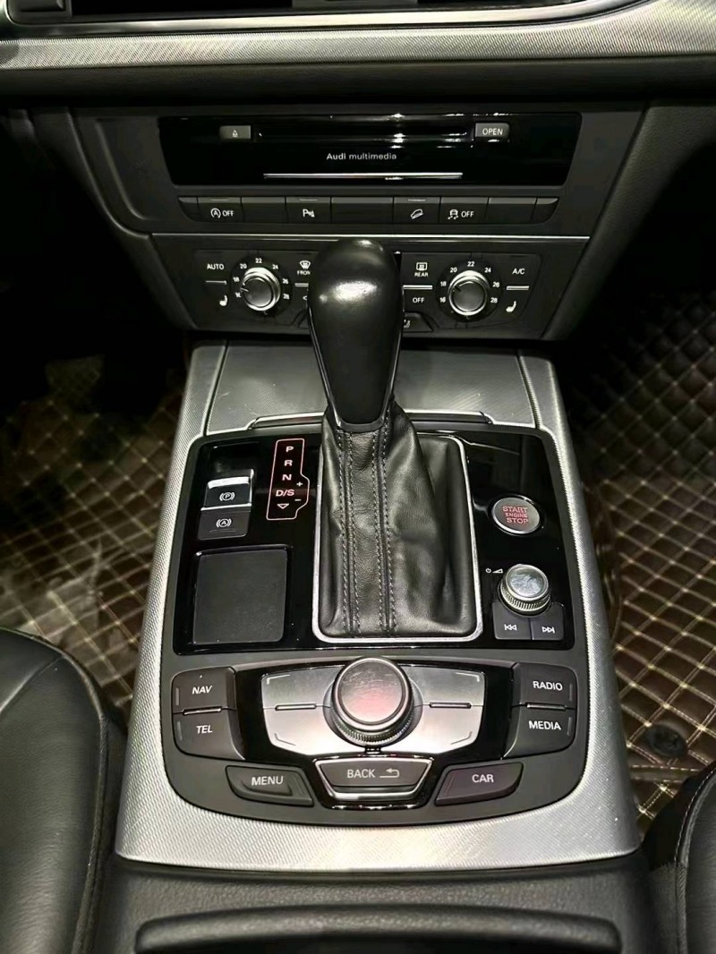 邯郸19年奥迪A66