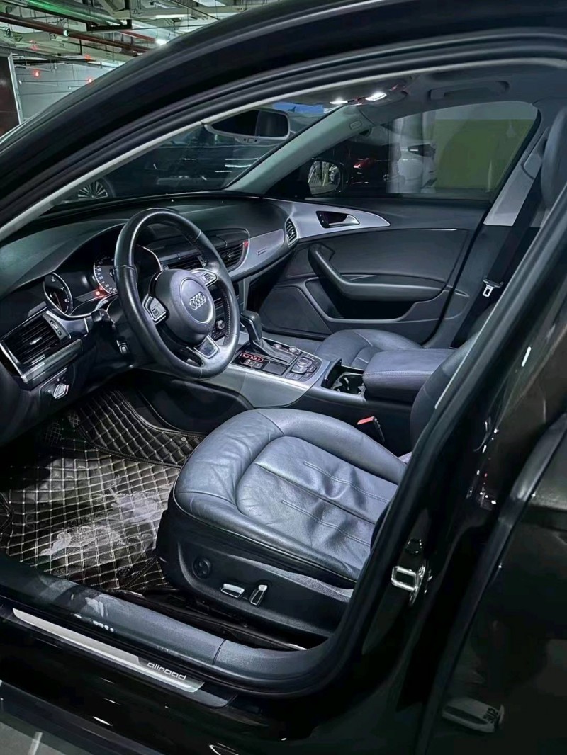 邯郸19年奥迪A67