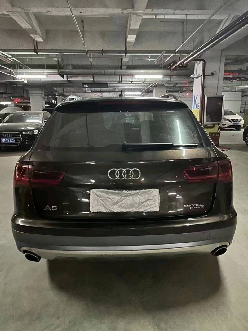 邯郸19年奥迪A69