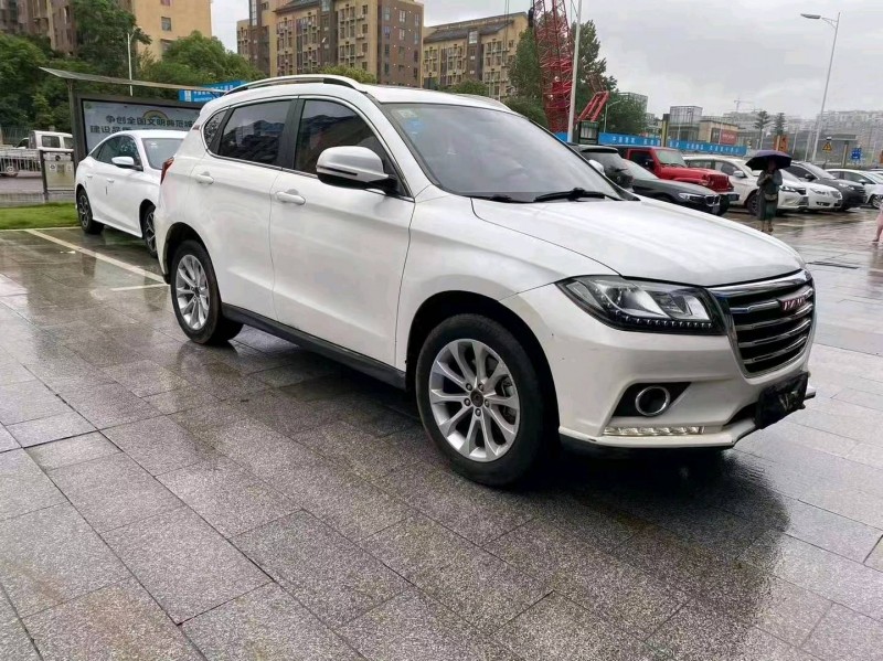 衡阳16年哈弗H22
