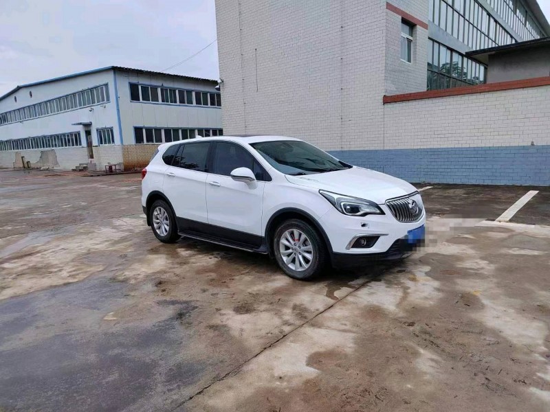 枣庄17年别克昂科威4