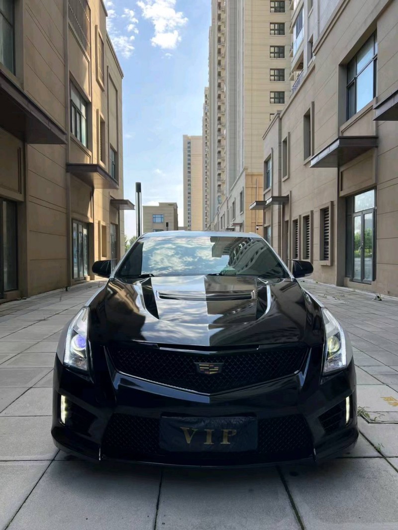 廊坊14年凯迪拉克ATS1