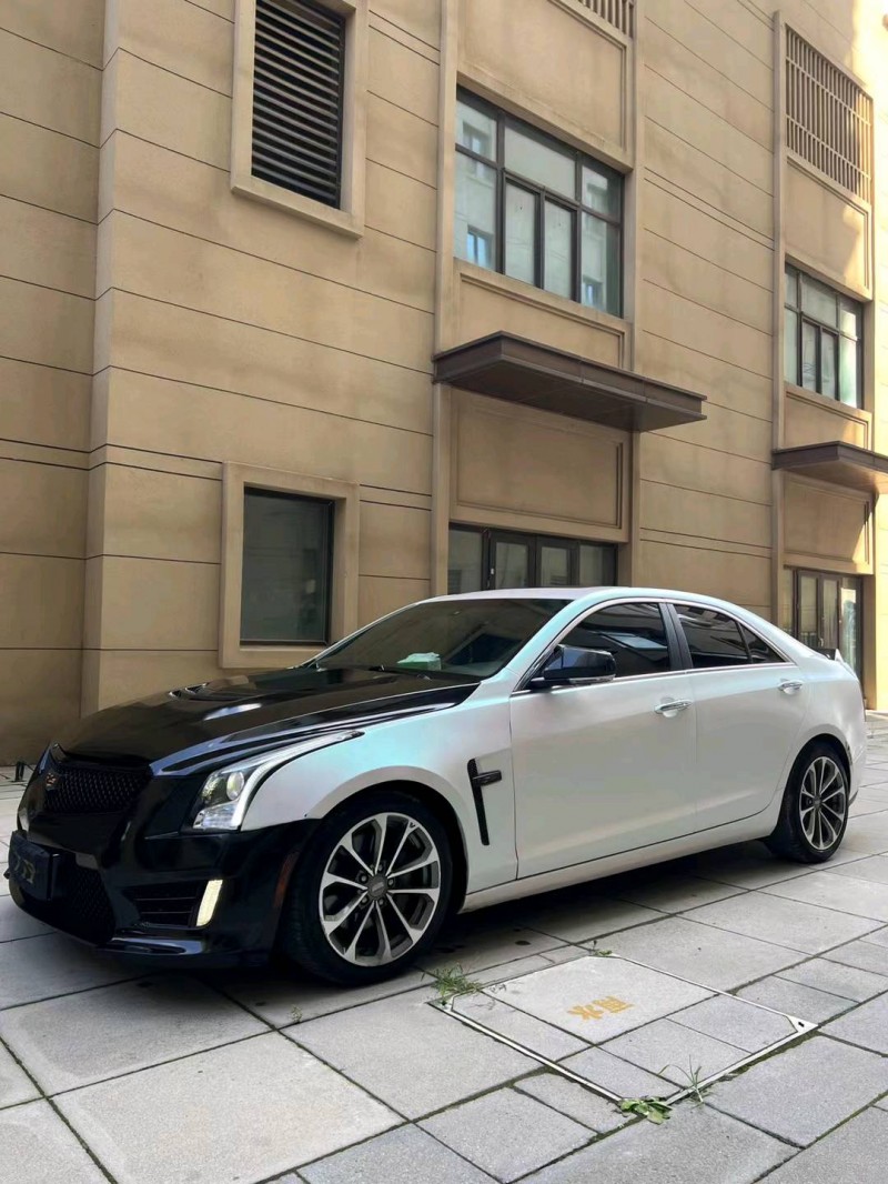 廊坊14年凯迪拉克ATS3