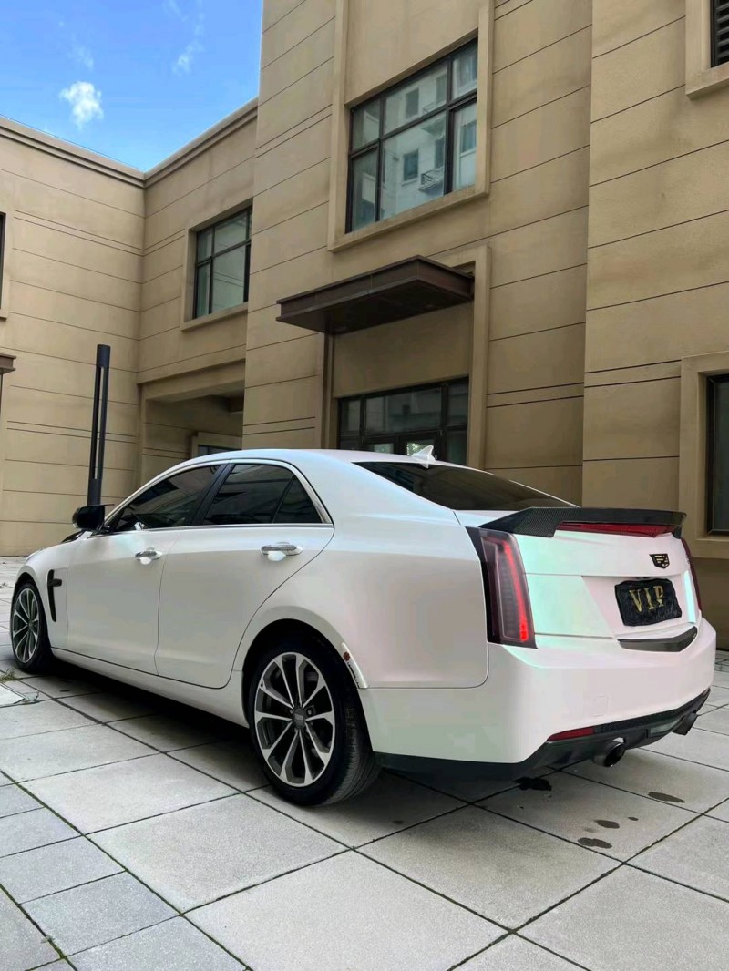 廊坊14年凯迪拉克ATS4