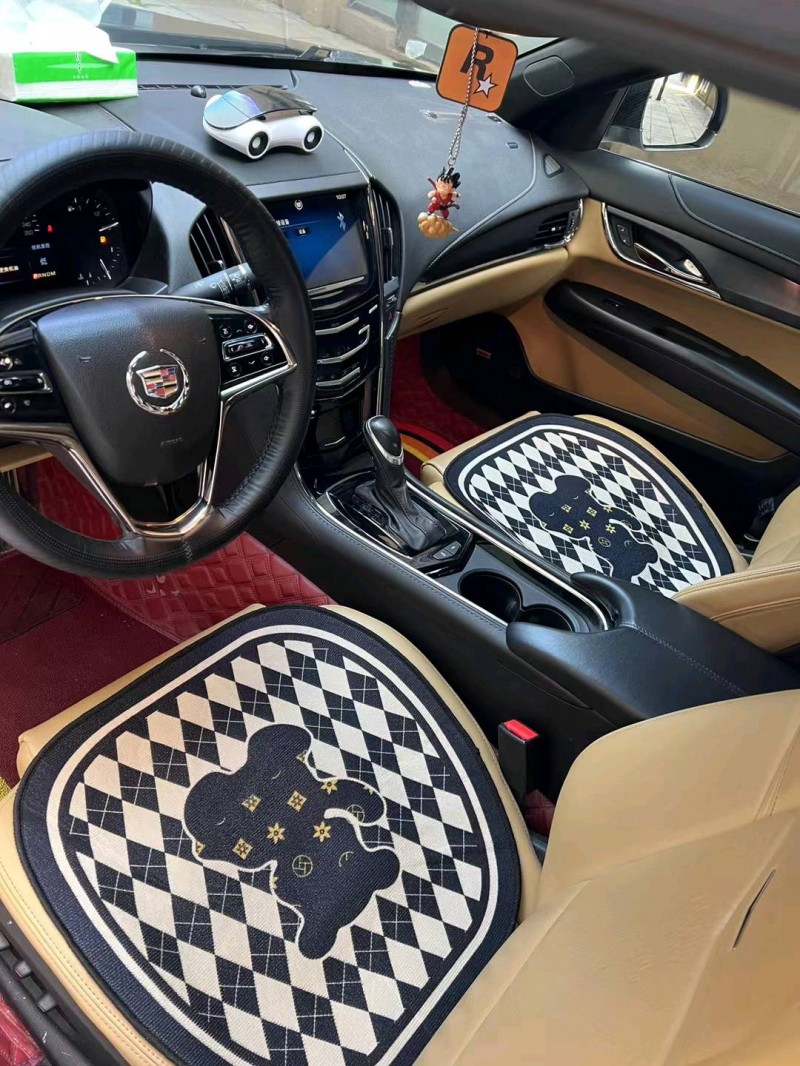 廊坊14年凯迪拉克ATS5