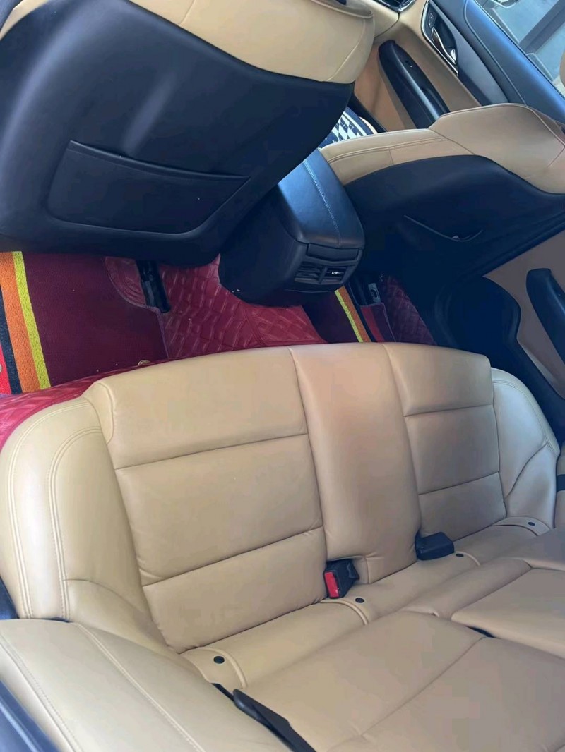 廊坊14年凯迪拉克ATS6