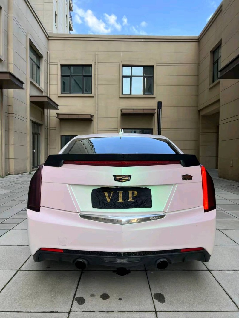 廊坊14年凯迪拉克ATS9