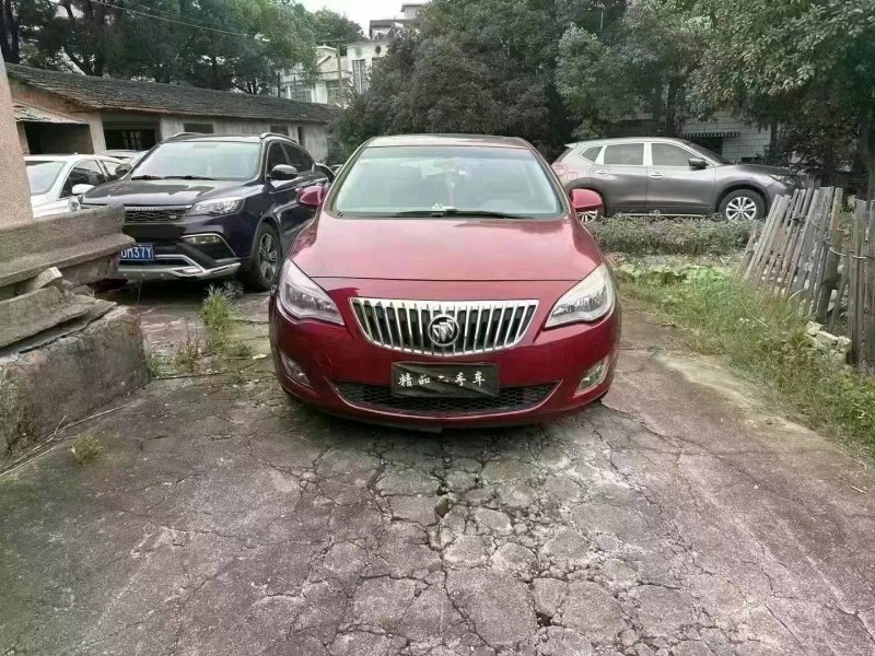 邵阳14年别克英朗1