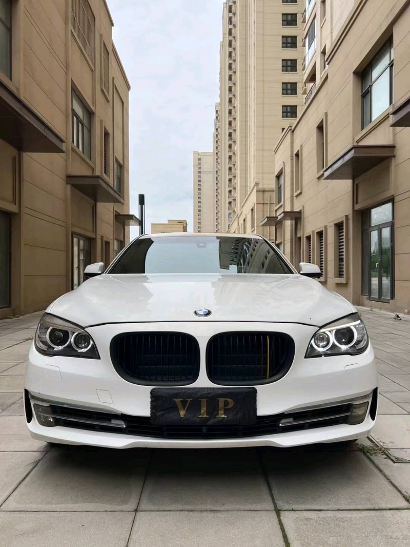 廊坊12年宝马7系1