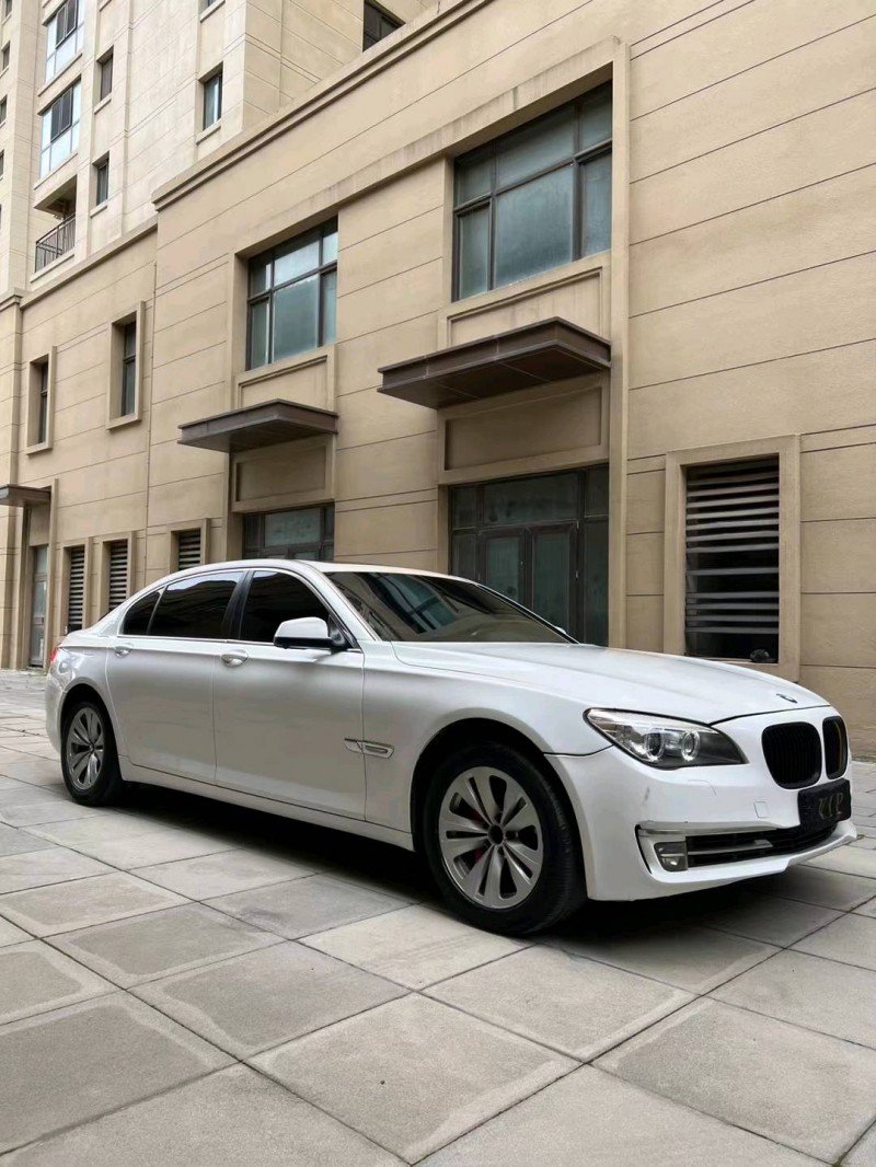 廊坊12年宝马7系2