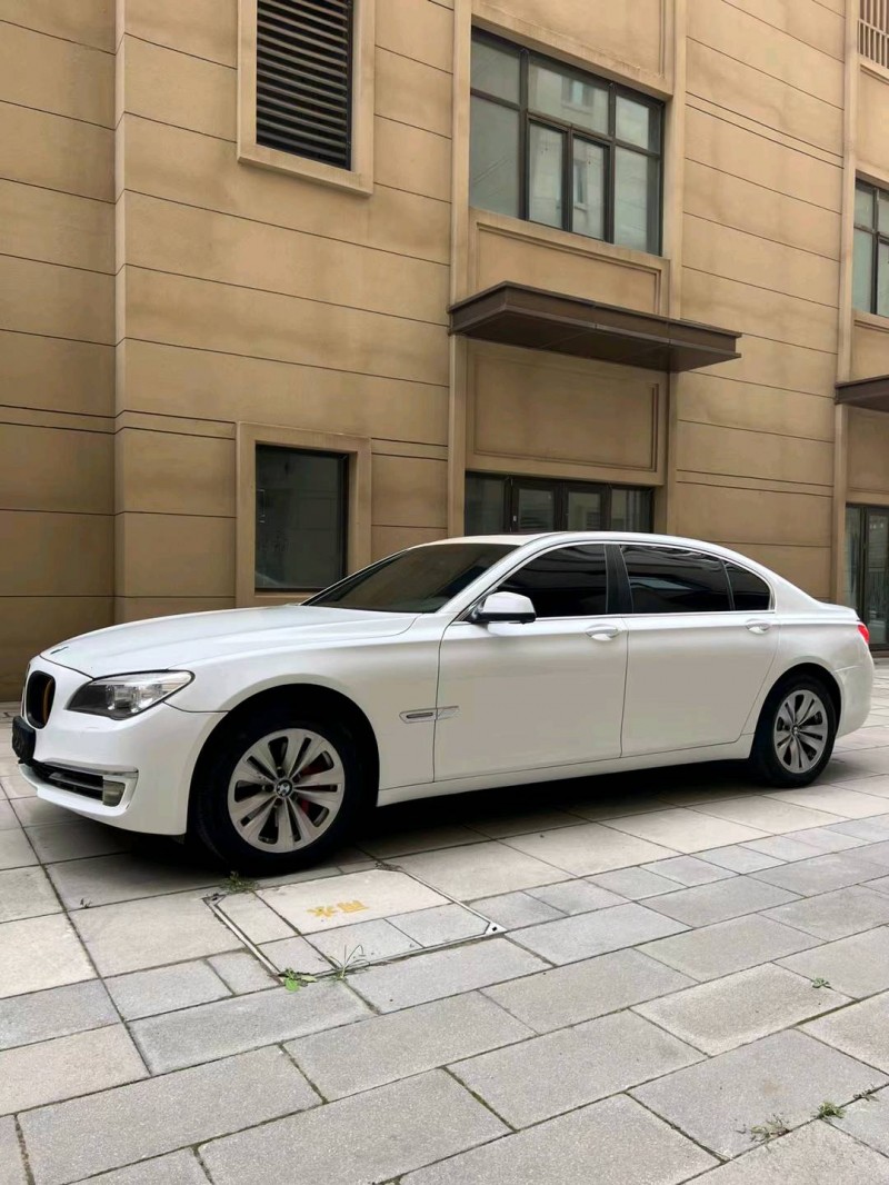 廊坊12年宝马7系3