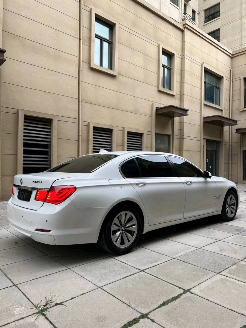 廊坊12年宝马7系4