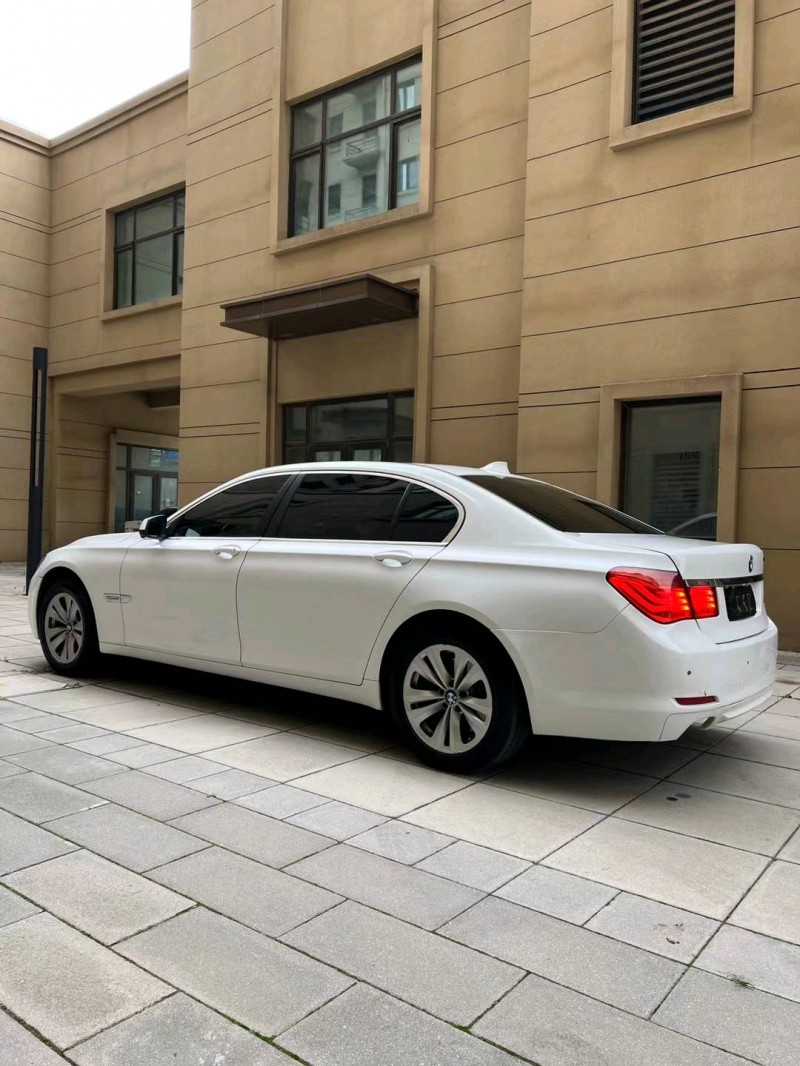 廊坊12年宝马7系5