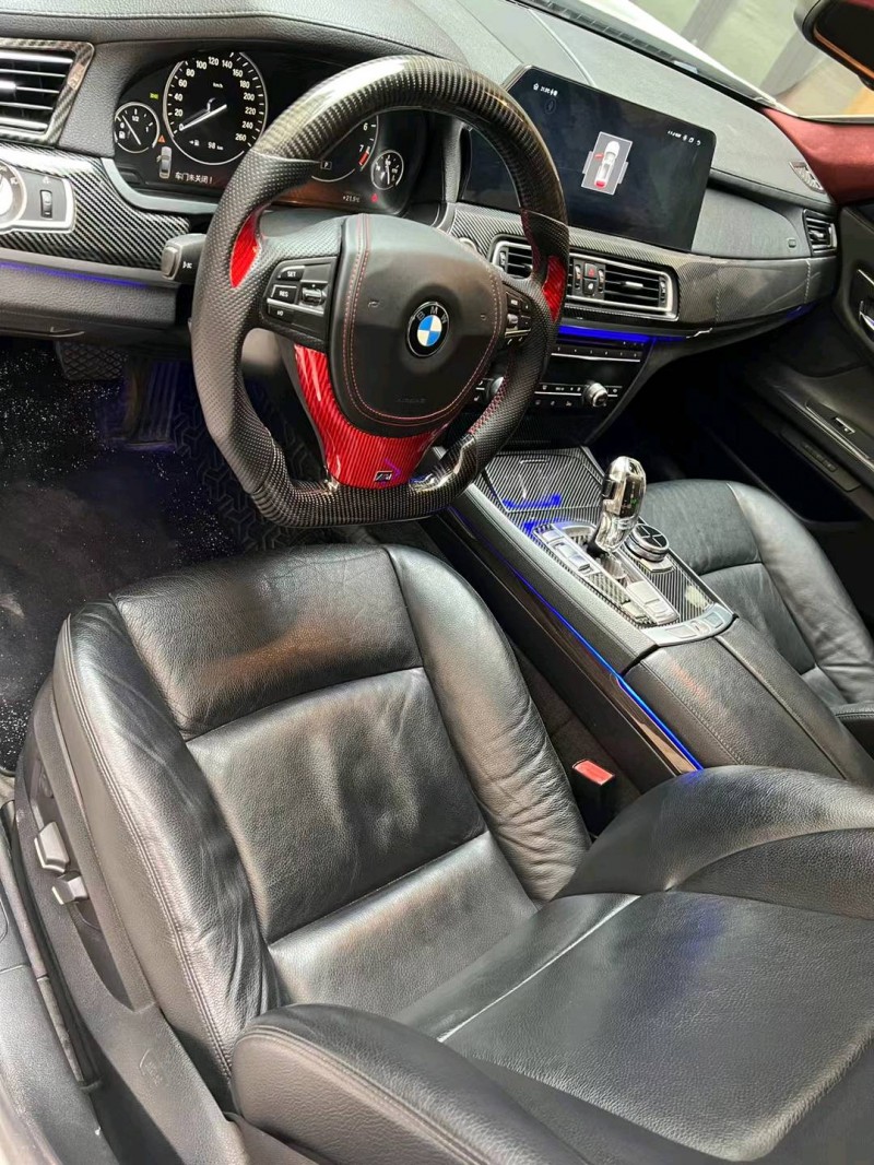 廊坊12年宝马7系6