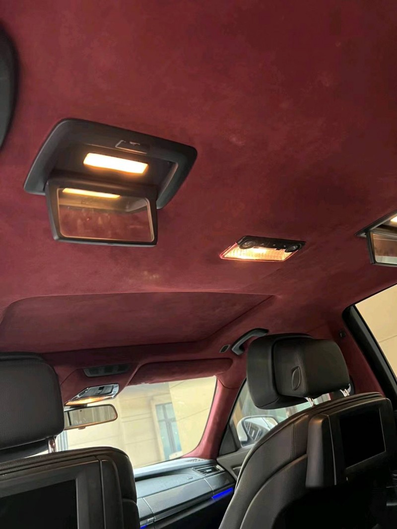 廊坊12年宝马7系8