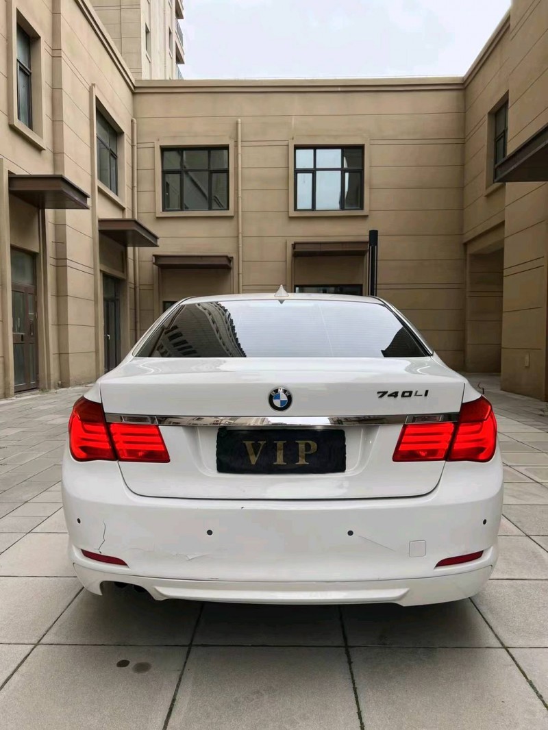 廊坊12年宝马7系9