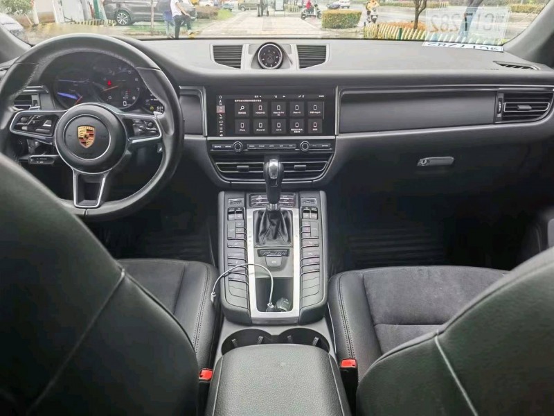 淄博19年保时捷Macan3