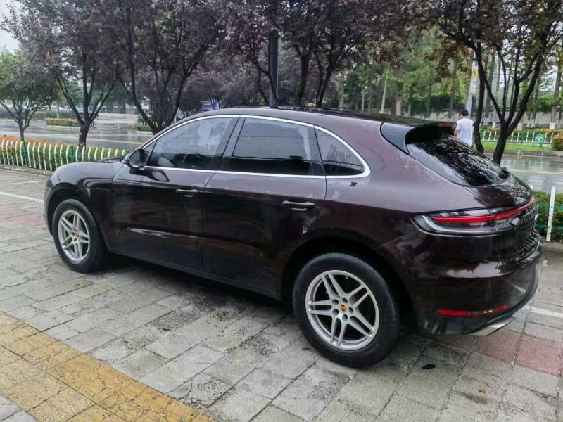 淄博19年保时捷Macan4