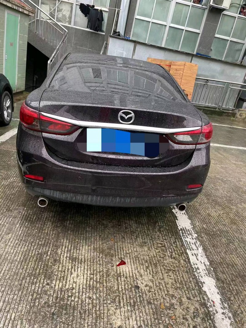 泉州17年馬自達阿特茲2
