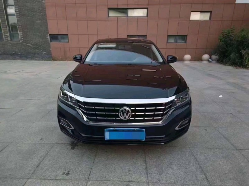 枣庄21年大众帕萨特1