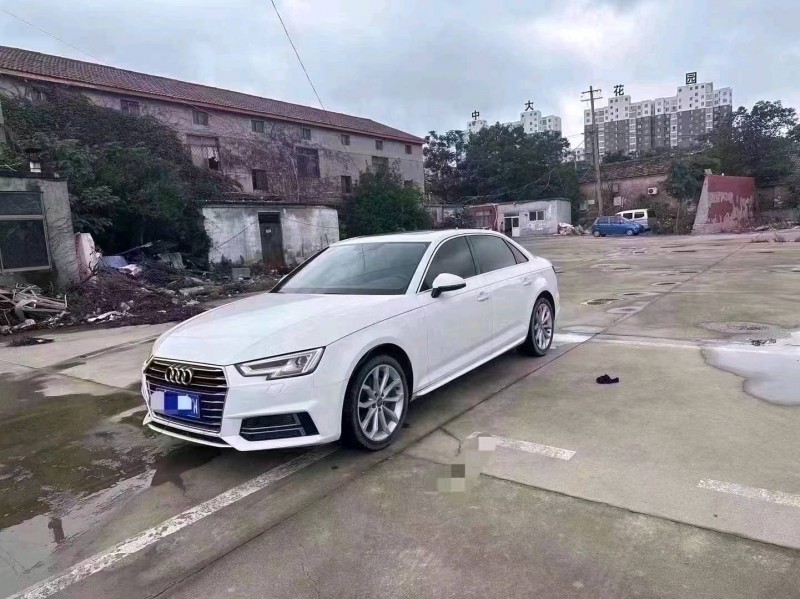 枣庄19年奥迪A4L3