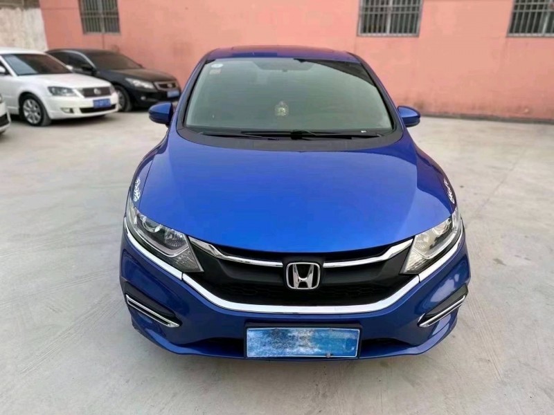 东营18年本田杰德1