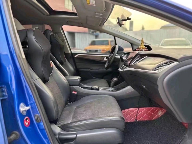 东营18年本田杰德5