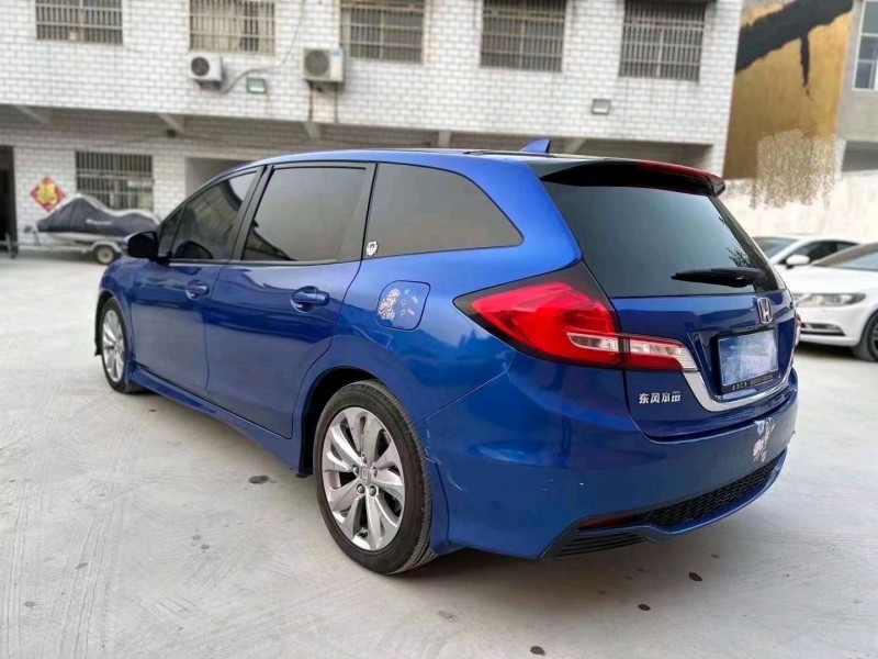 东营18年本田杰德6