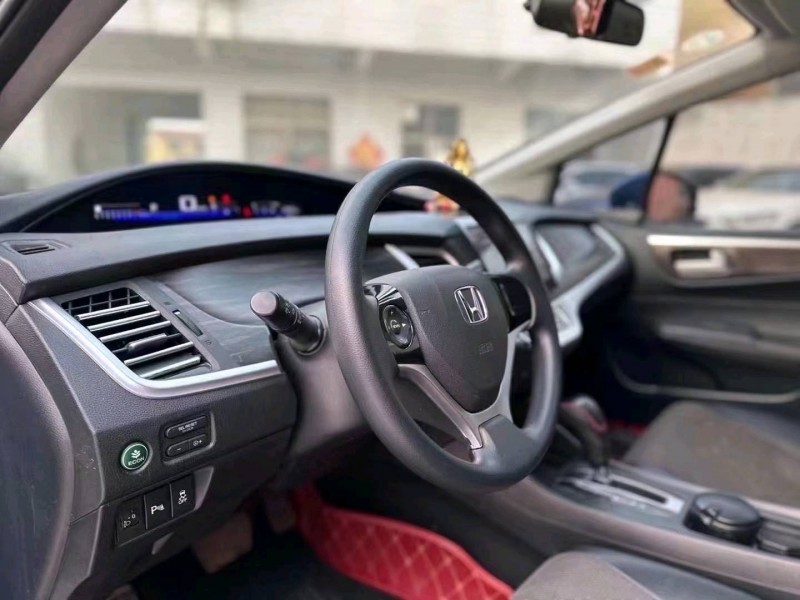 东营18年本田杰德7