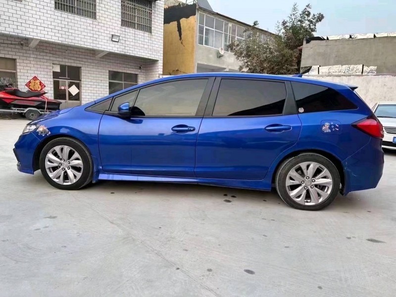 东营18年本田杰德8