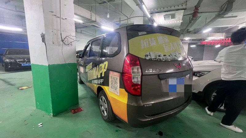 嘉興15年五菱汽車宏光4