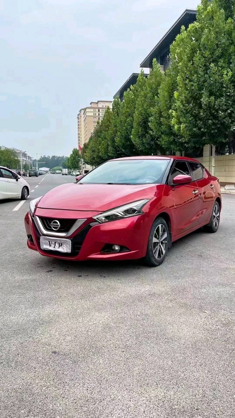 廊坊16年日产蓝鸟2