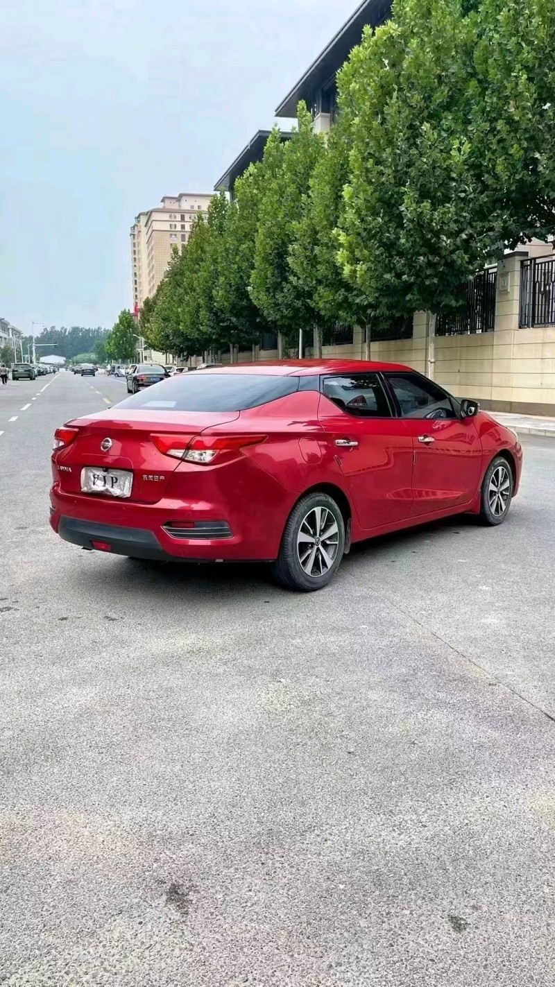 廊坊16年日产蓝鸟4