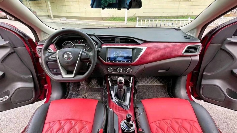 廊坊16年日产蓝鸟5