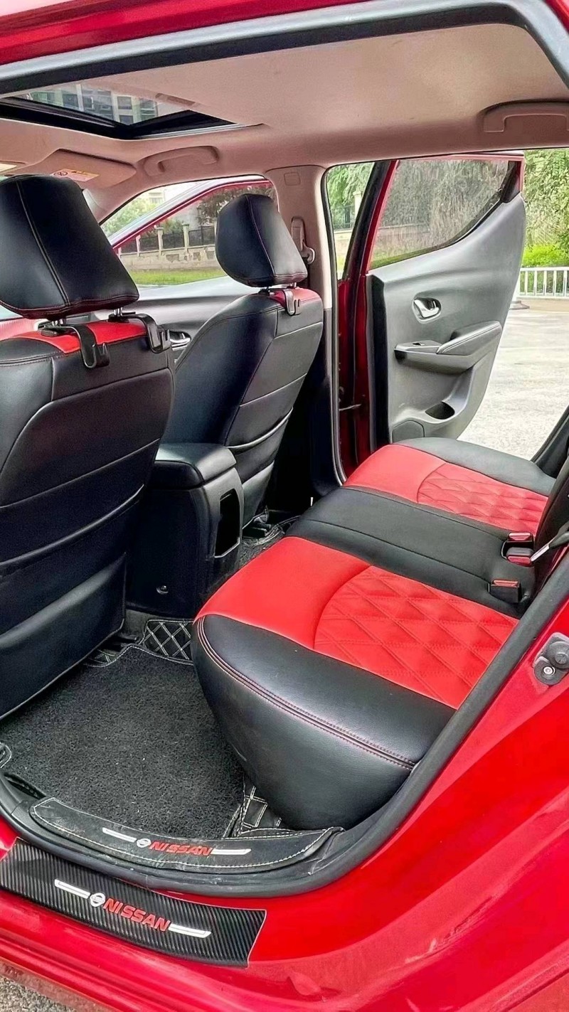 廊坊16年日产蓝鸟6