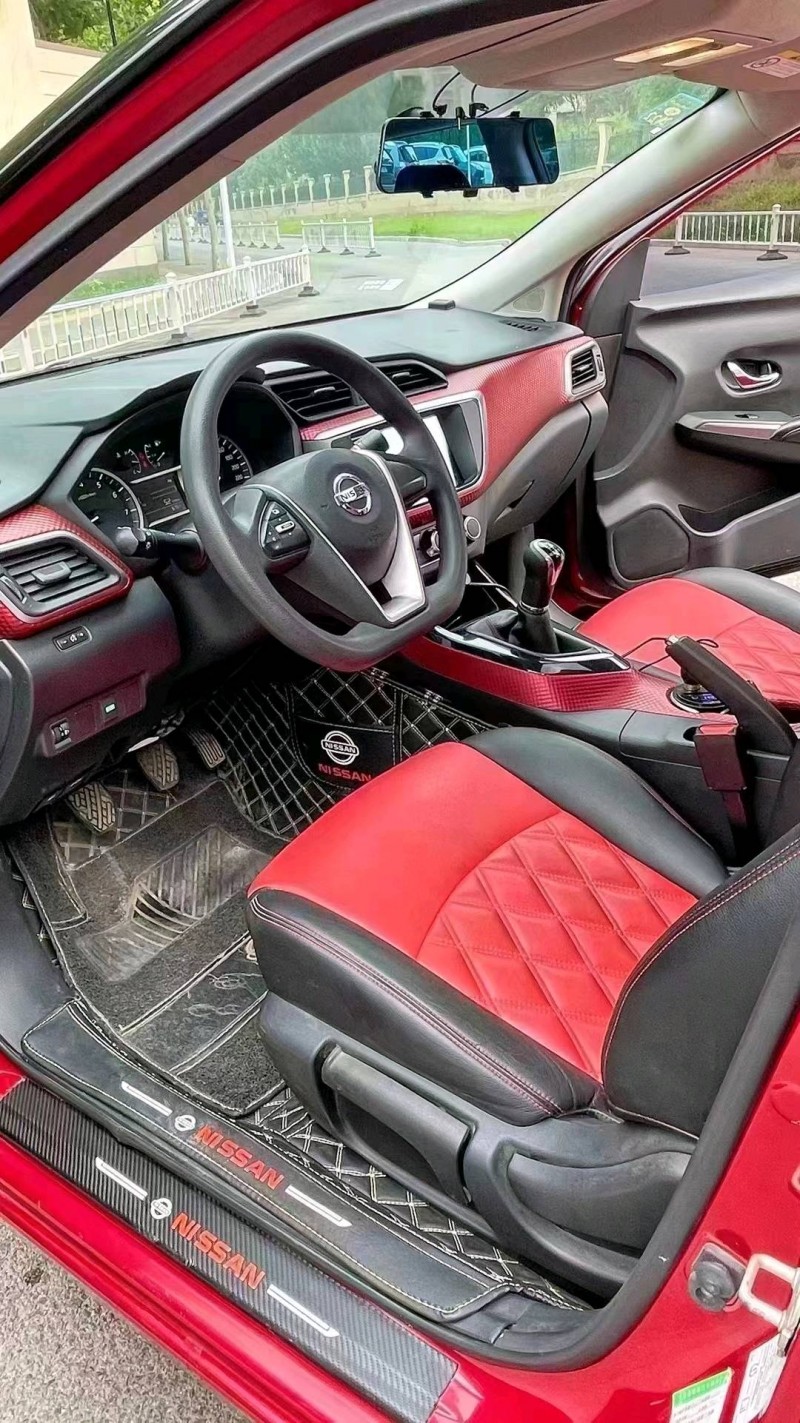 廊坊16年日产蓝鸟7