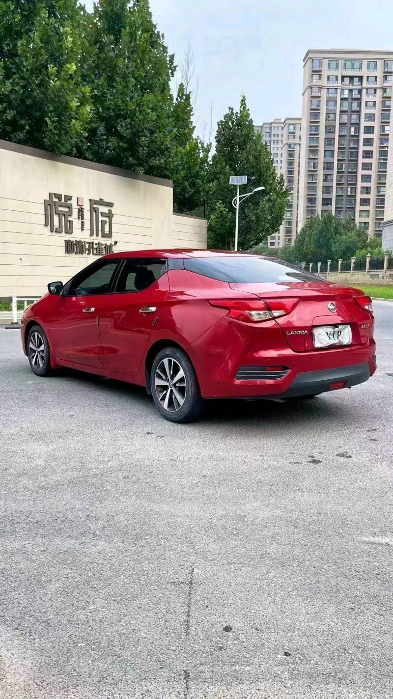 廊坊16年日产蓝鸟8