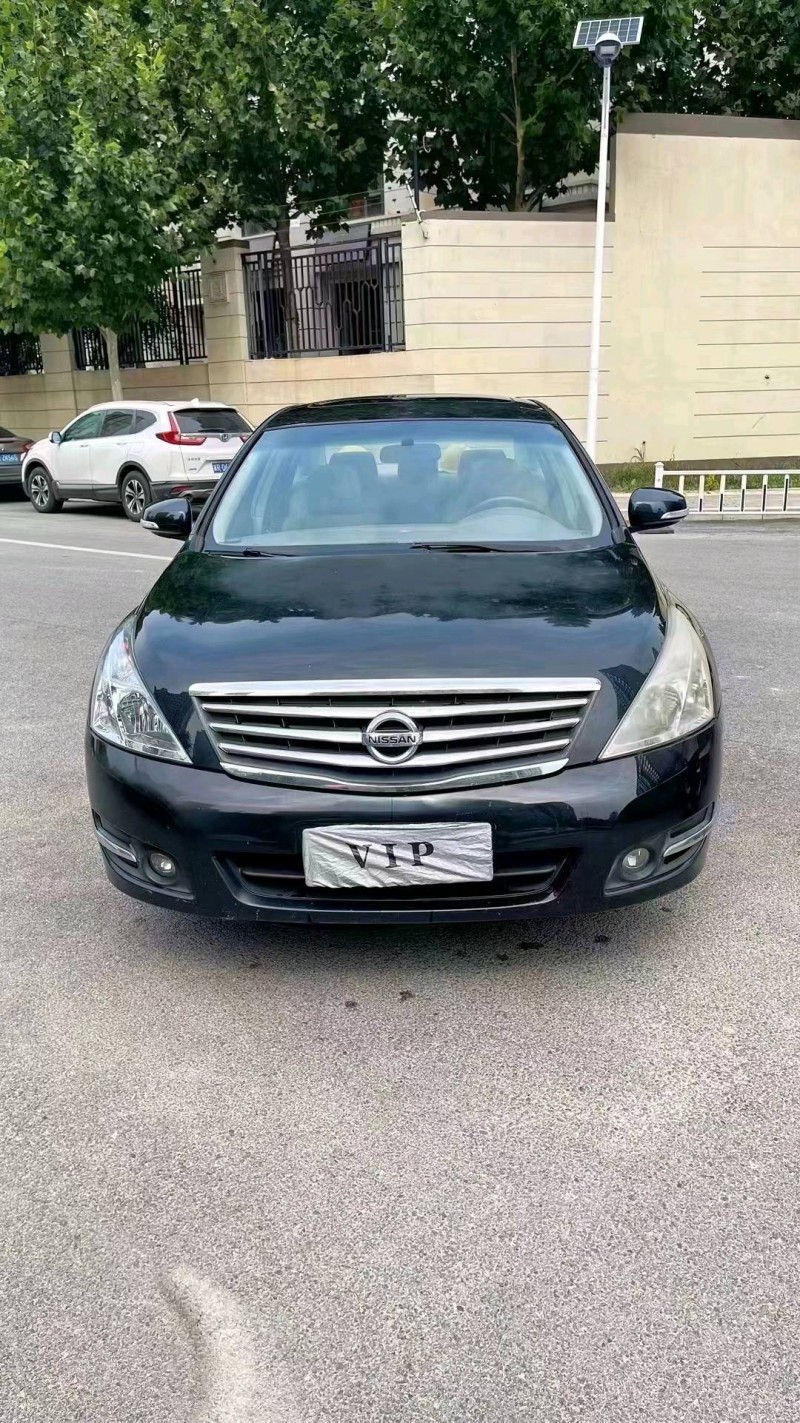 廊坊10年日产天籁1