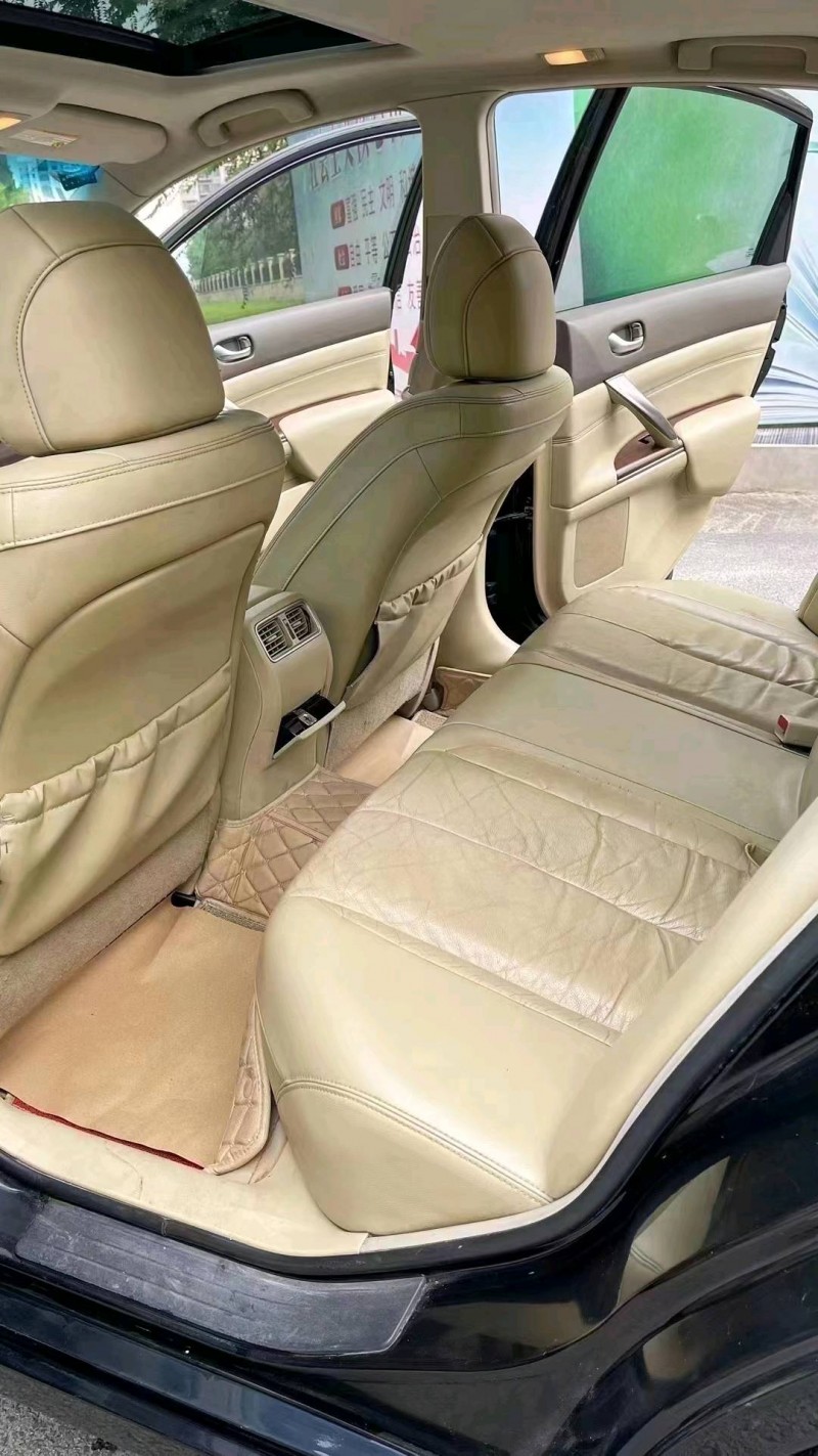 廊坊10年日产天籁7