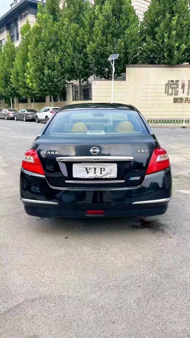 廊坊10年日产天籁9