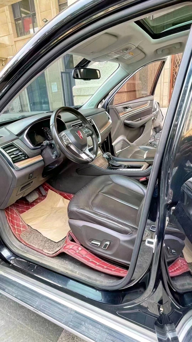 廊坊18年荣威RX85